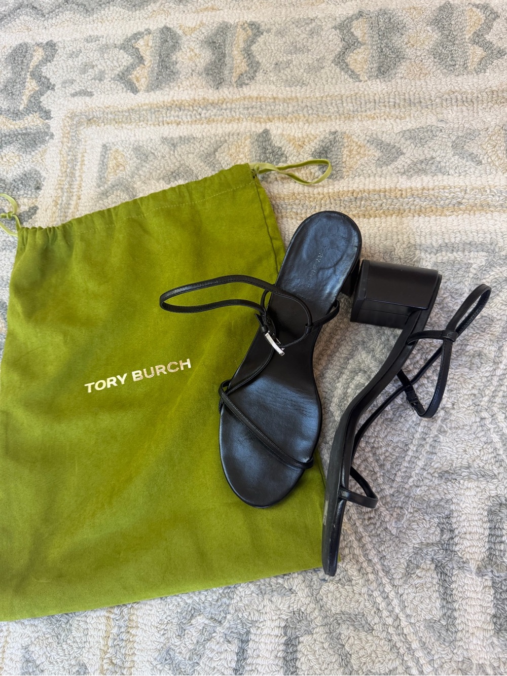 Sandals (Heeled) - Not in list